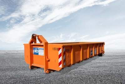Abrollcontainer Mieten | Containerdienst Paul Becker GmbH