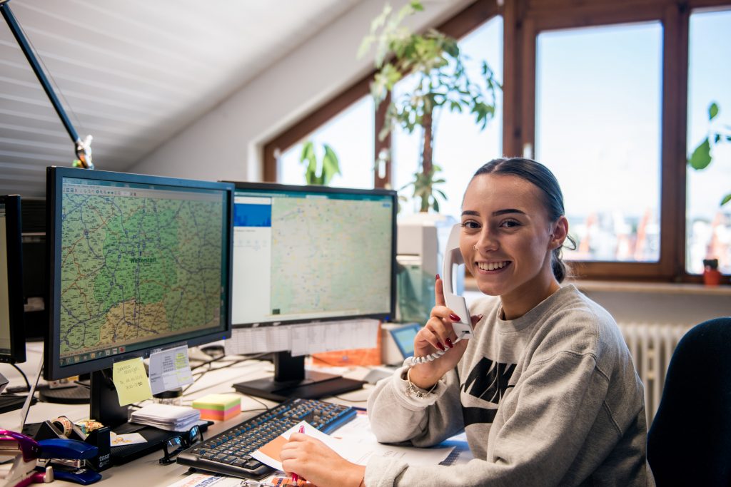 Kaufmännische Ausbildung bei BECKER