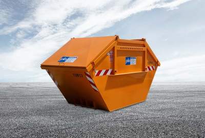 Containerdienst | Container Günstig Mieten Bei BECKER