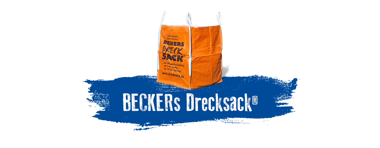 BECKERs Drecksack kaufen bei BECKER