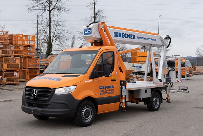 L230 & L250 – Als 3,5 Tonner perfekt für Selbstfahrer!