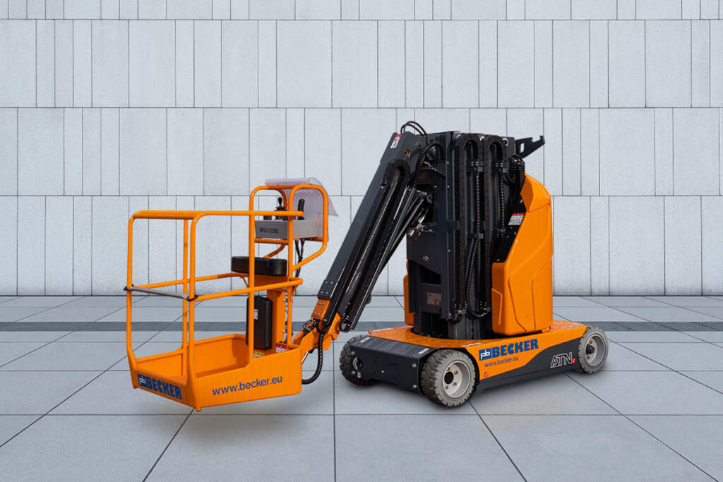 M 130 120 MBR | Paul Becker GmbH