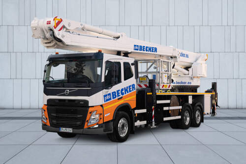 L560 260 LTRDJ – Bronto Skylift S 56 XR