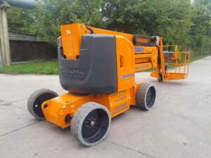 Gelenk Arbeitsbühne mit 16 Meter Arbeitshöhe