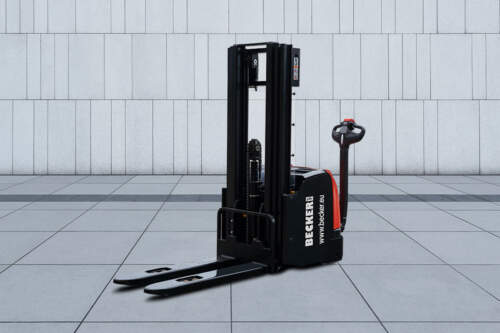 DS 3712 B Deichselstapler