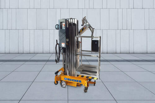 P 120 080 PTE Personenlift