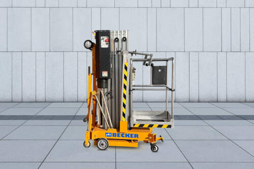 P 140 080 PTE Personenlift