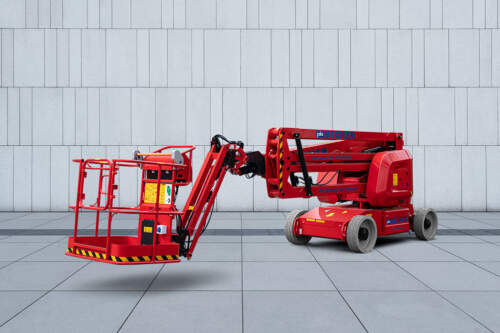 G 150 150 GTBR Gelenkbühne von BECKER zu Vermieten