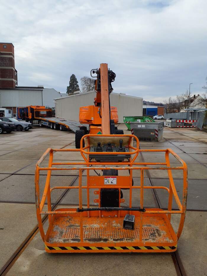 Haulotte H 28 TJ+ (00997) – Bild 7