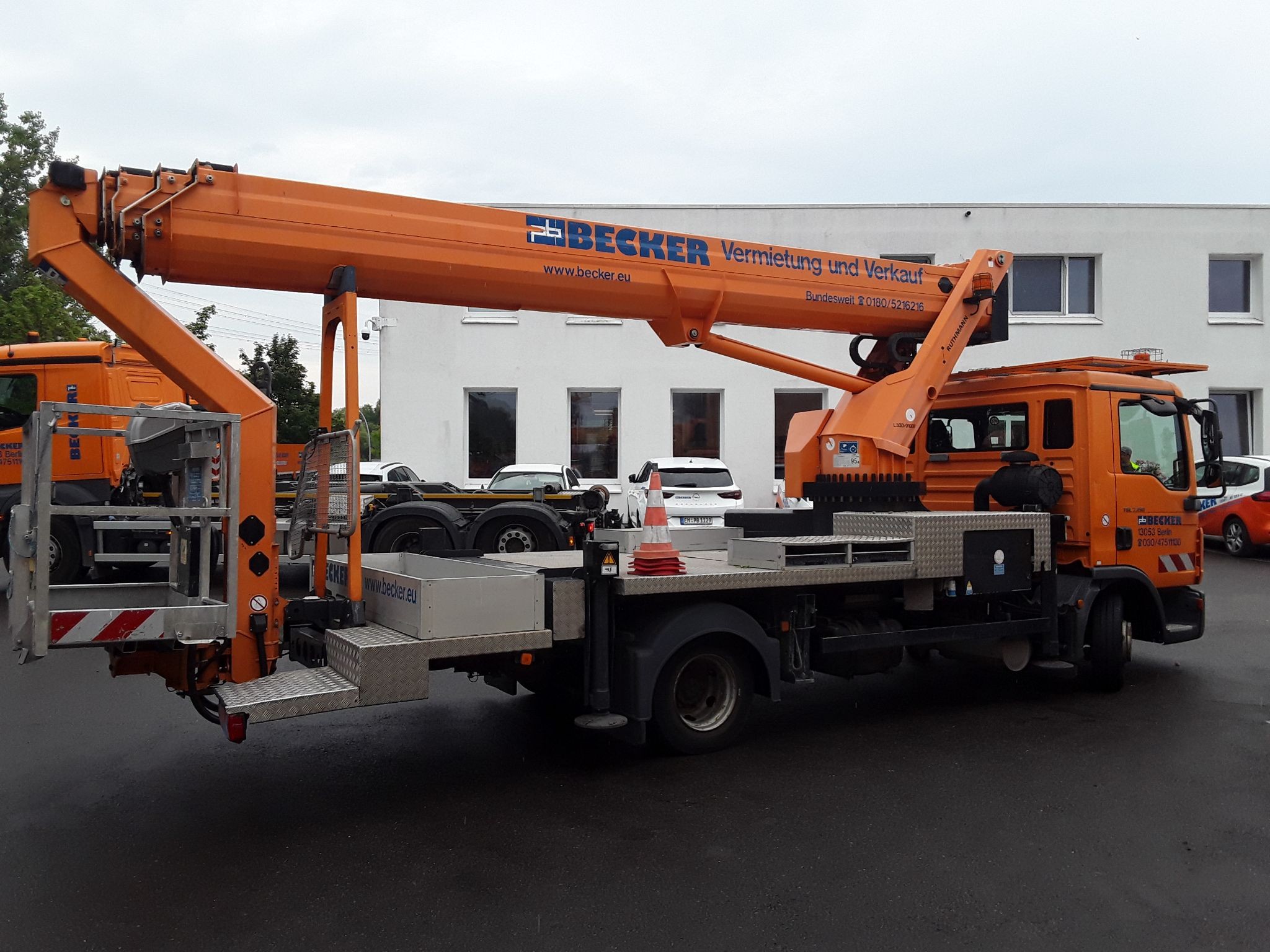 Ruthmann L 330 075 LTRDJ (01008) – Bild 5