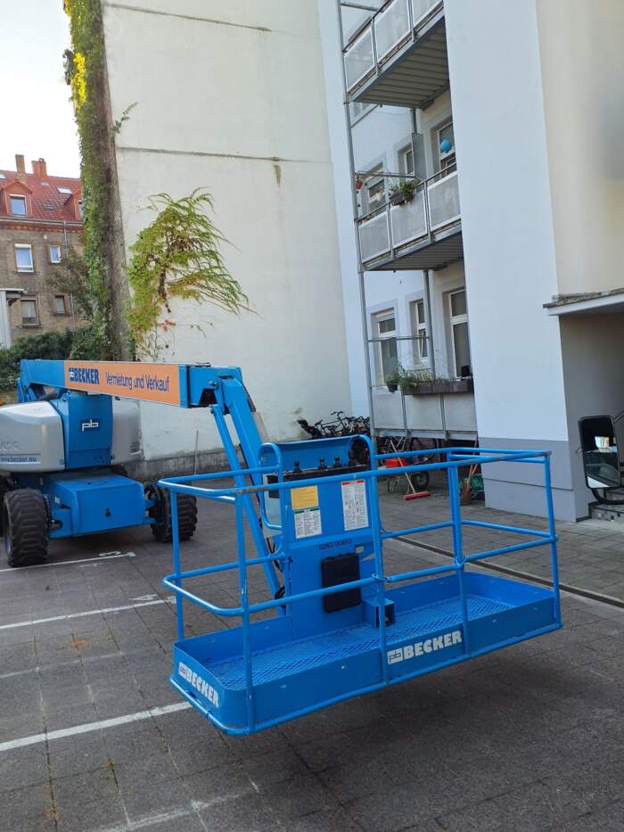 Genie Z 80/60 Z-Booms (00853) – Bild 4
