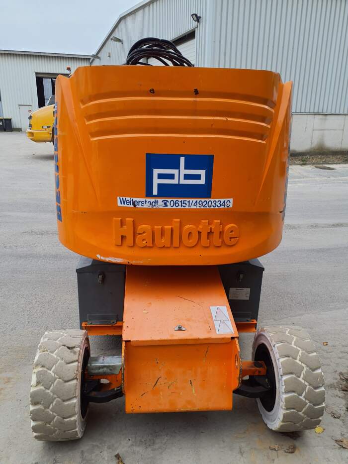 Haulotte HA 15 IP (00432) – Bild 4