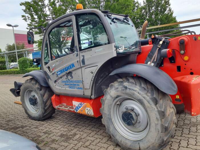 Manitou MT 1135 ST3B (01339) – Bild 7