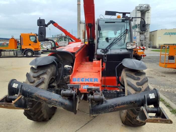 Manitou MT 1135 ST3B (01339) – Bild 8