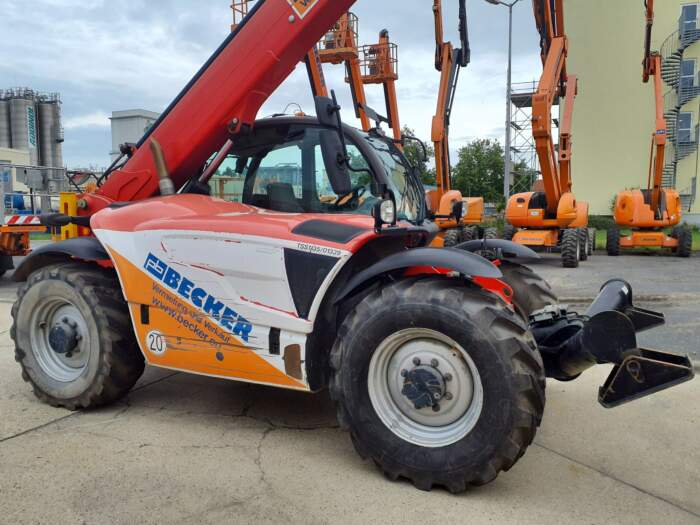 Manitou MT 1135 ST3B (01339) – Bild 3