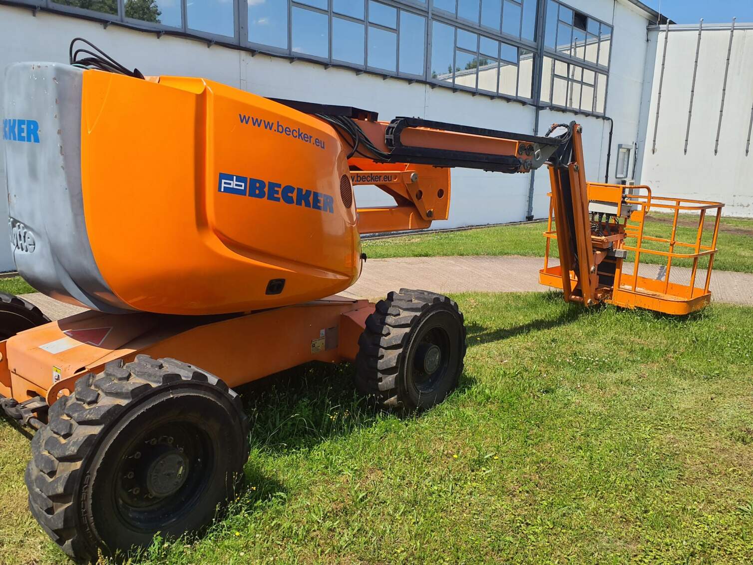 Haulotte HA 16 SPX (00663) – Bild 4