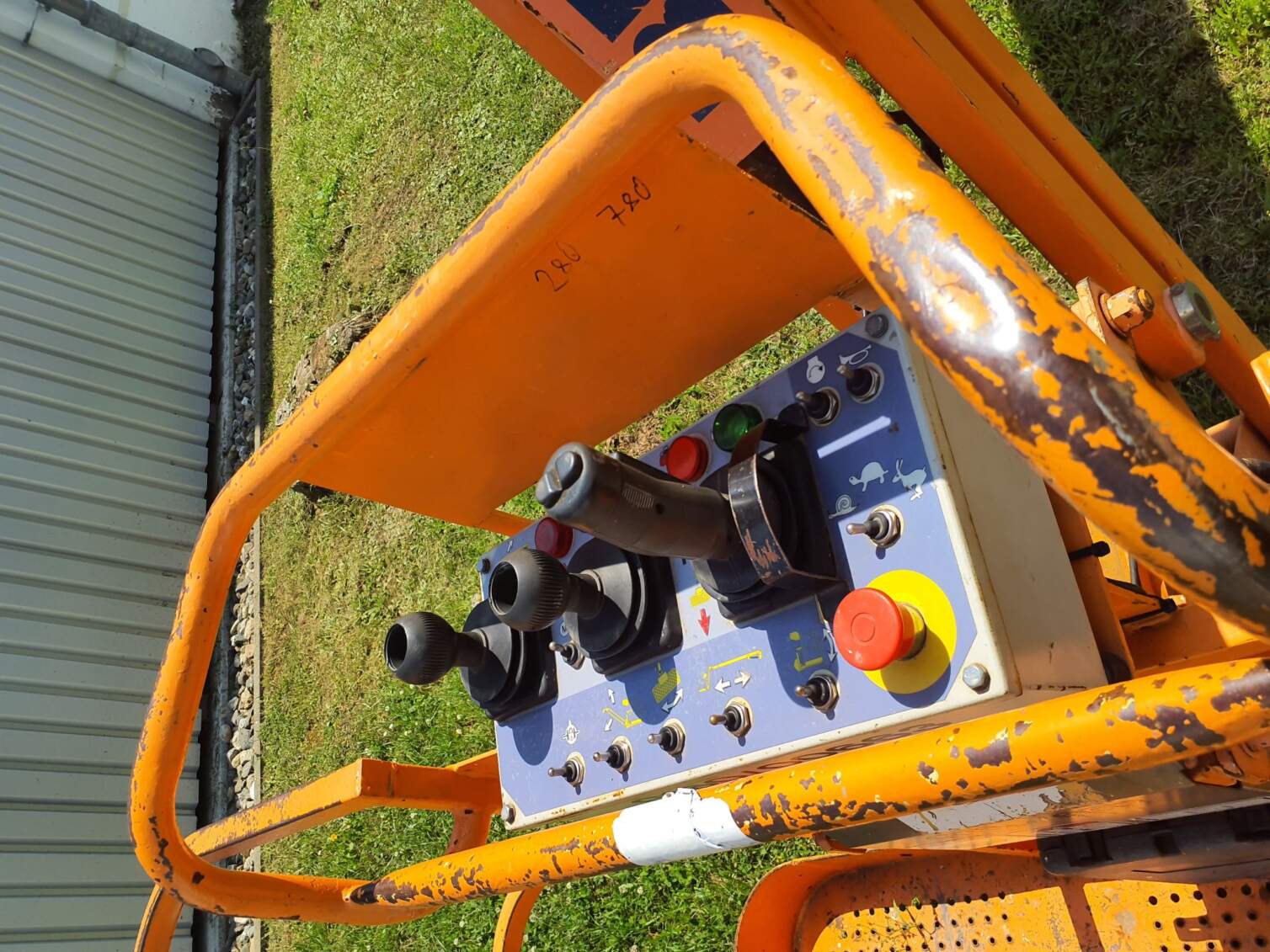 Haulotte HA 16 SPX (00663) – Bild 7