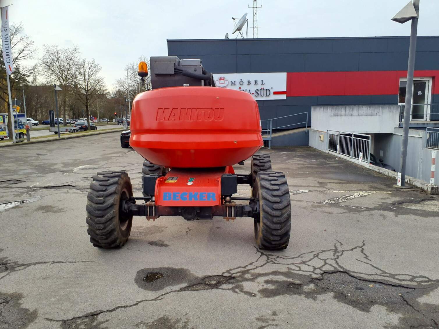Manitou 180 ATJ (00211) – Bild 2