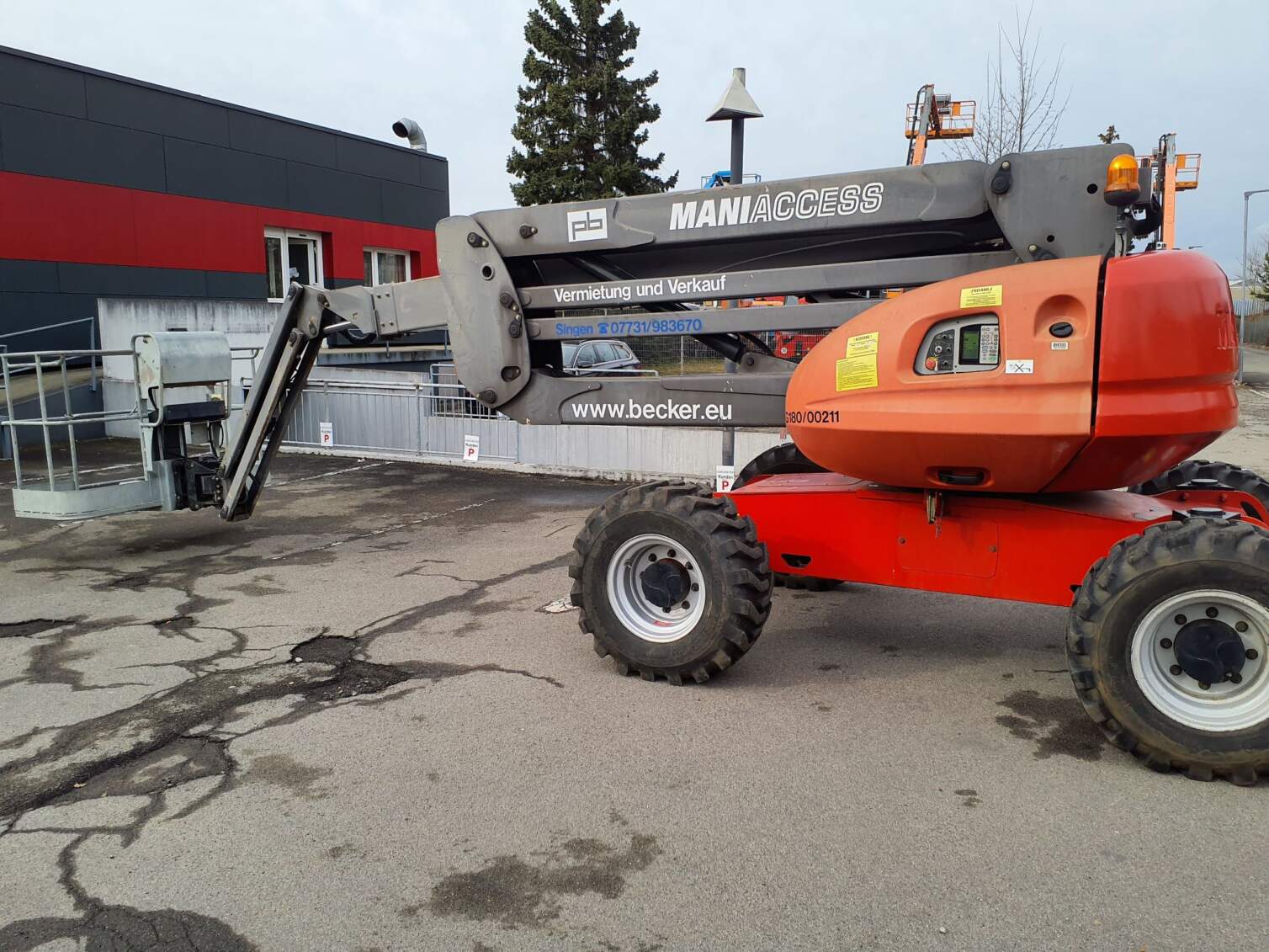 Manitou 180 ATJ (00211)