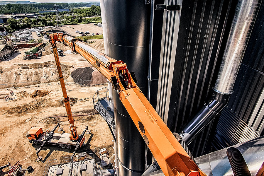 Jetzt als Bediener (m/w/d) für Arbeitsbühnen bewerben