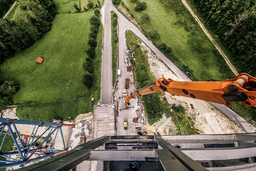 Höhentauglichkeit ist wichtig