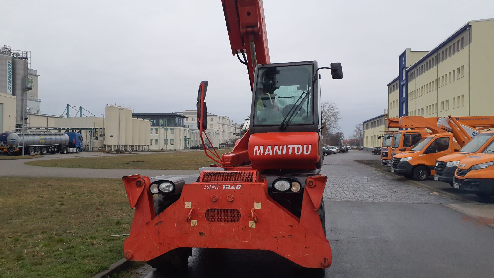 Manitou MRT 1840 Easy (01140) – Bild 5
