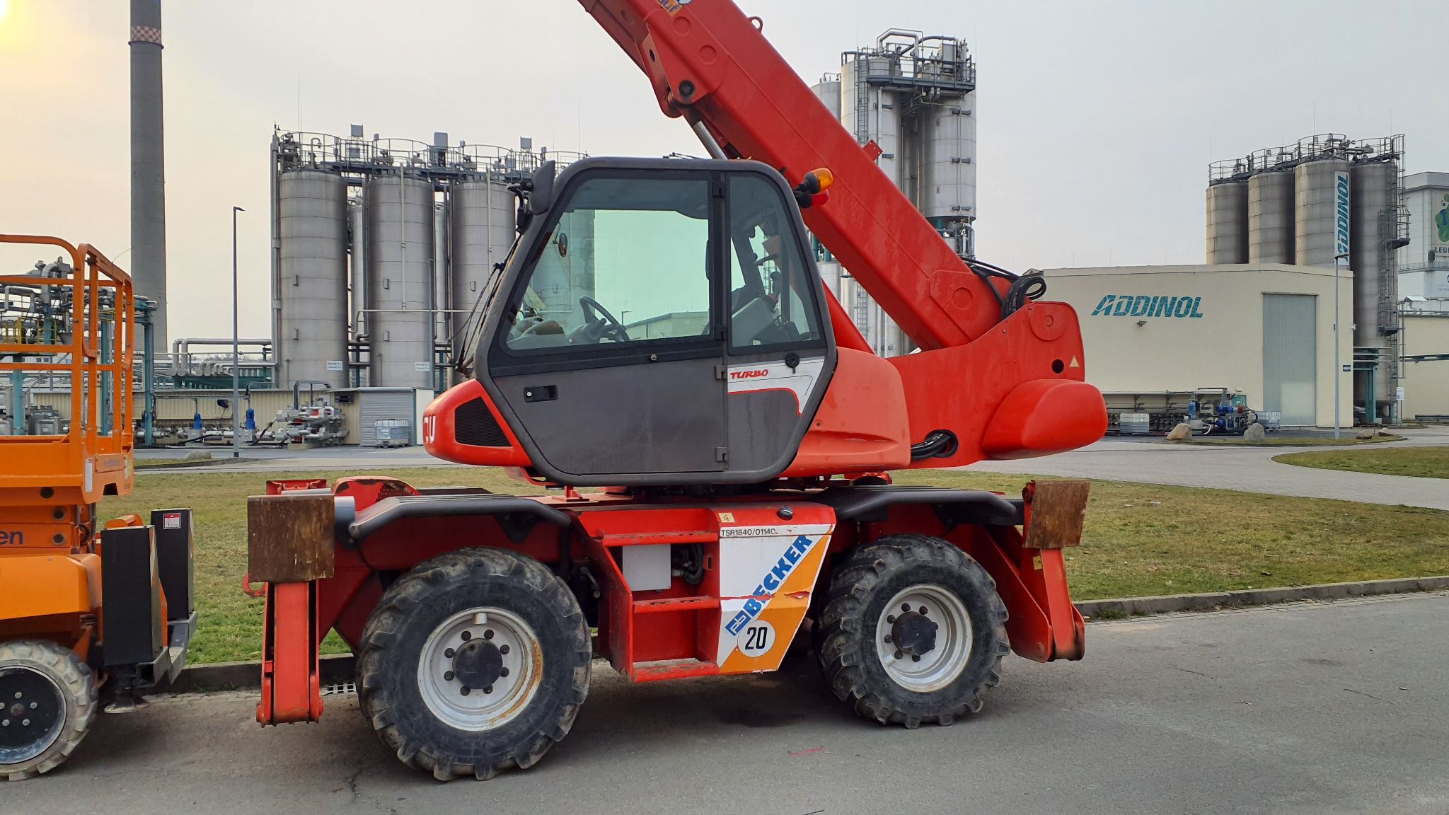 Manitou MRT 1840 Easy (01140) – Bild 6