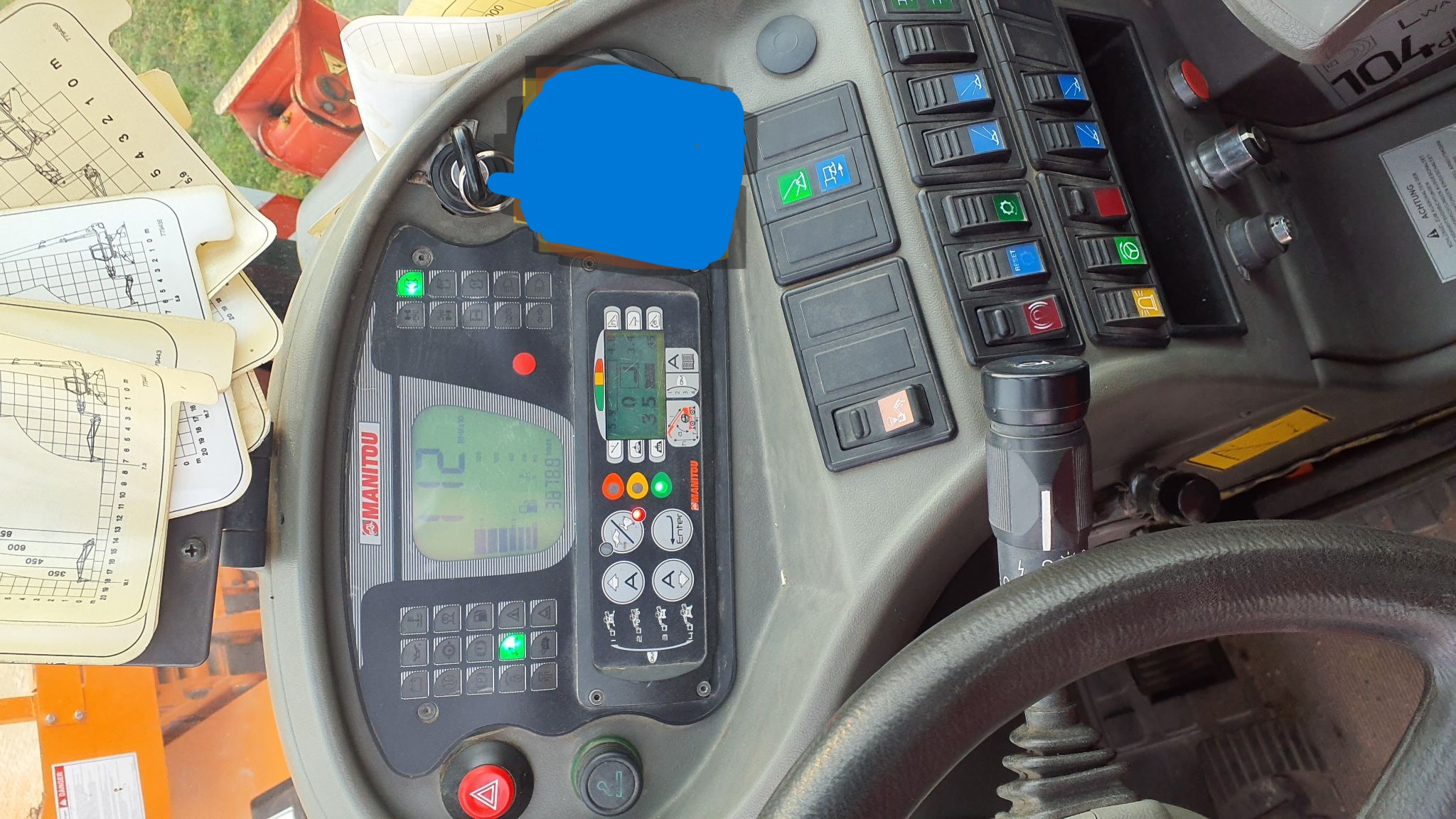 Manitou MRT 1840 Easy (01140) – Bild 7