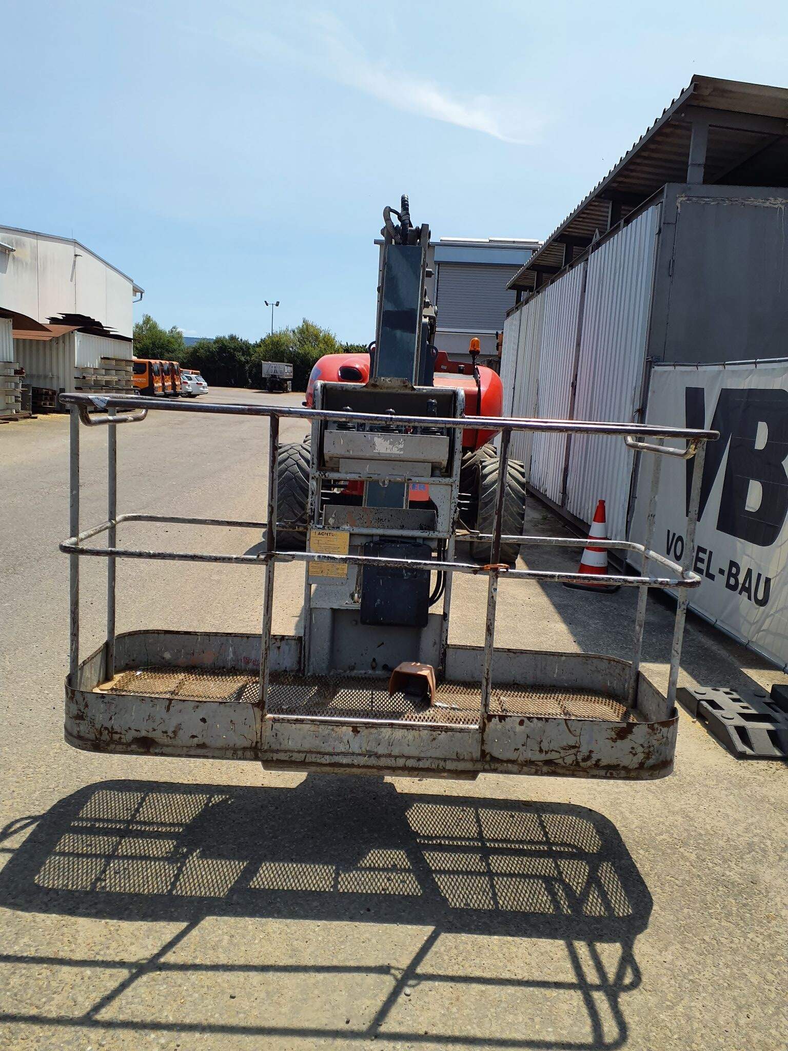 Manitou G 200 240 GTDRNOX (00858) – Bild 7
