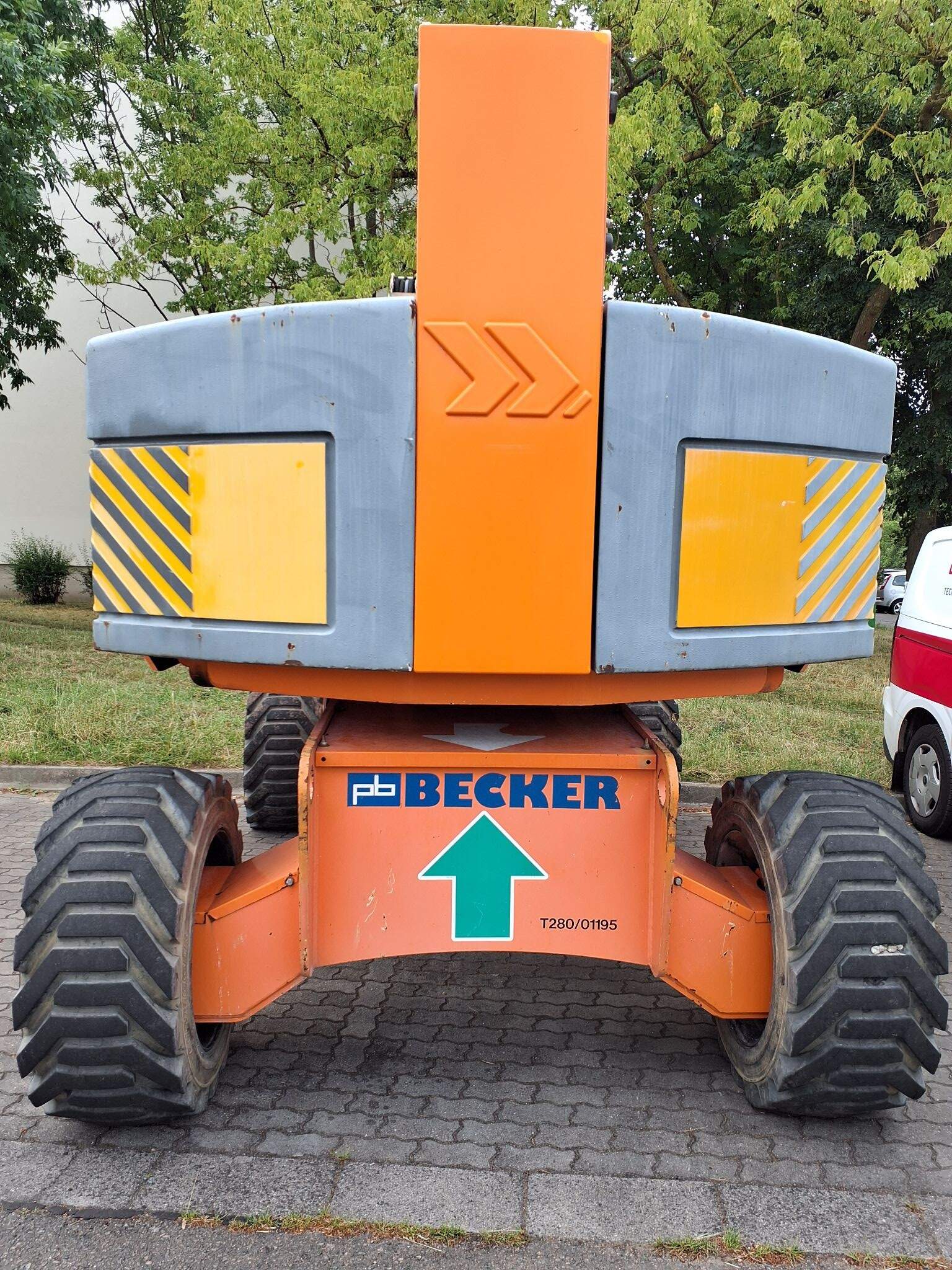Haulotte H 28 TJ+ T 280 (01195) – Bild 4