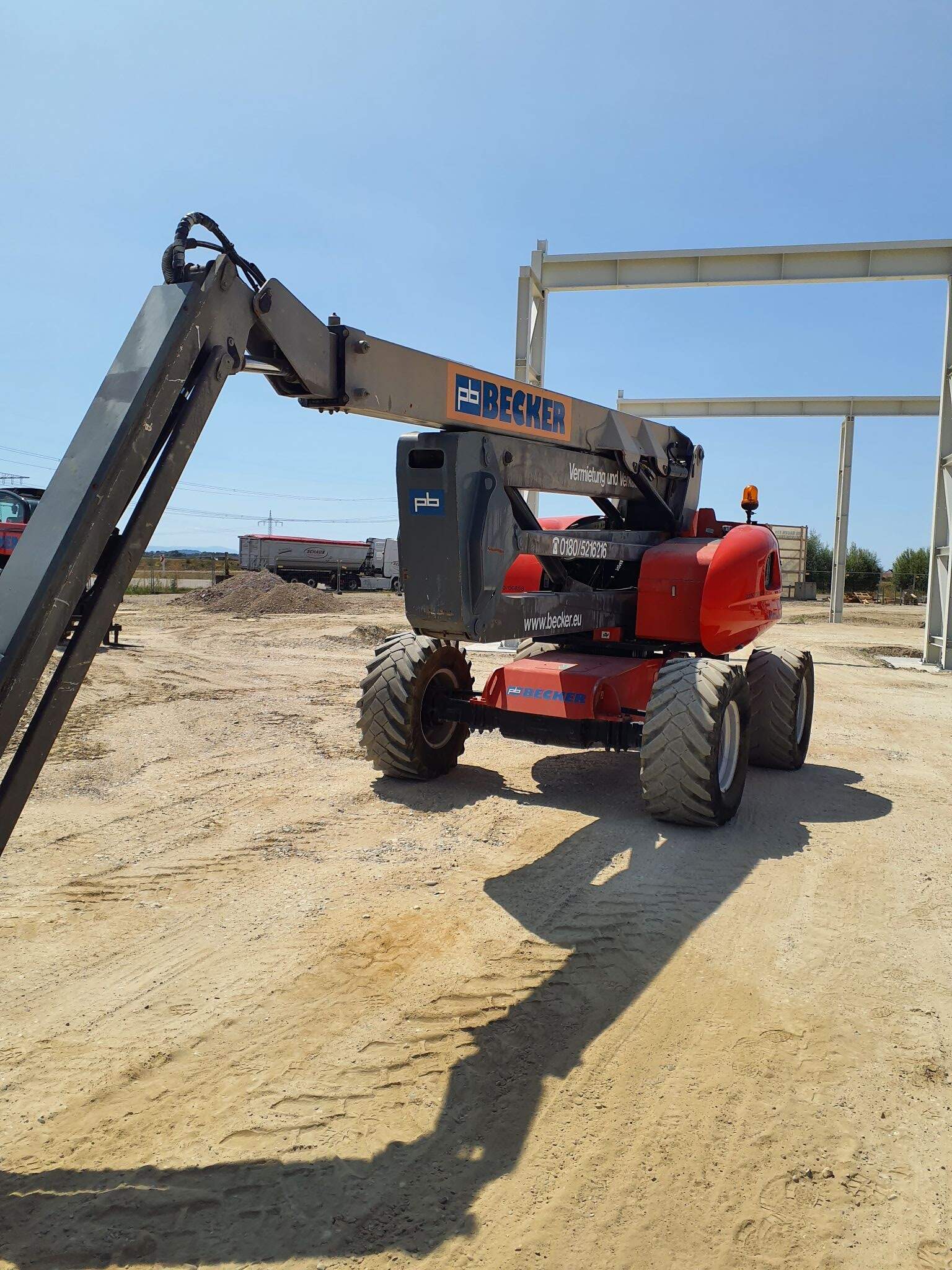 Manitou G 200 240 GTDRNOX (00858)
