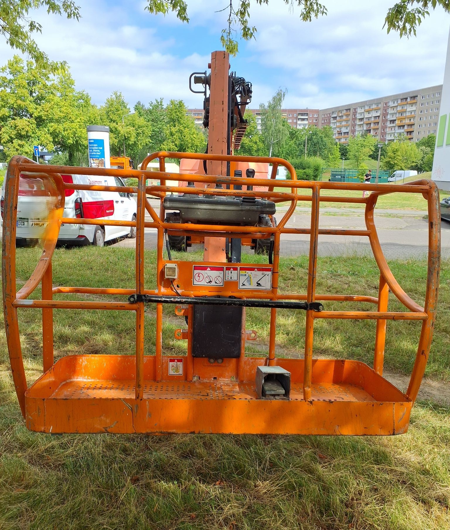 Haulotte H 28 TJ+ T 280 (01195) – Bild 2