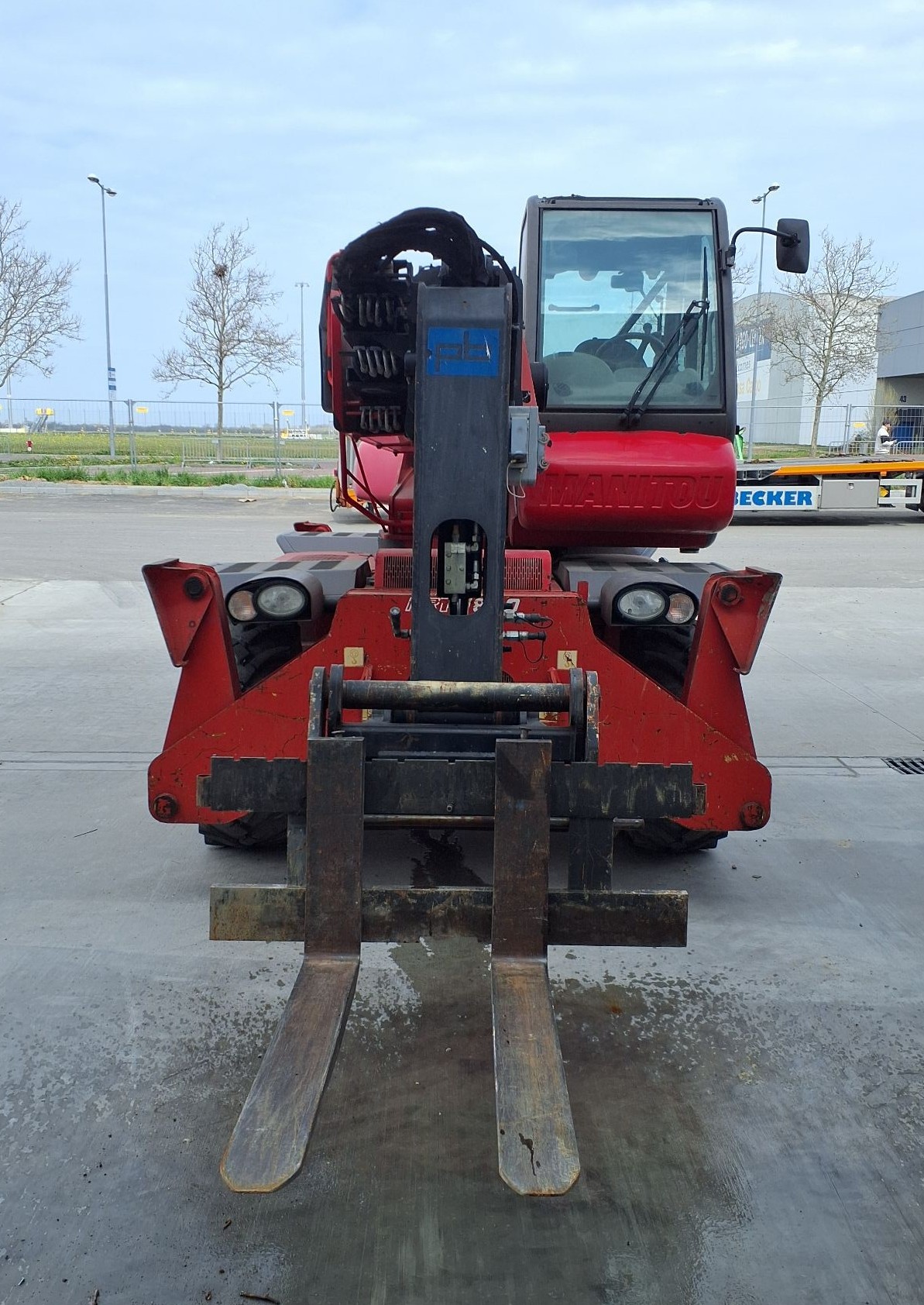 Manitou MRT 1840 Easy (01107) – Bild 2