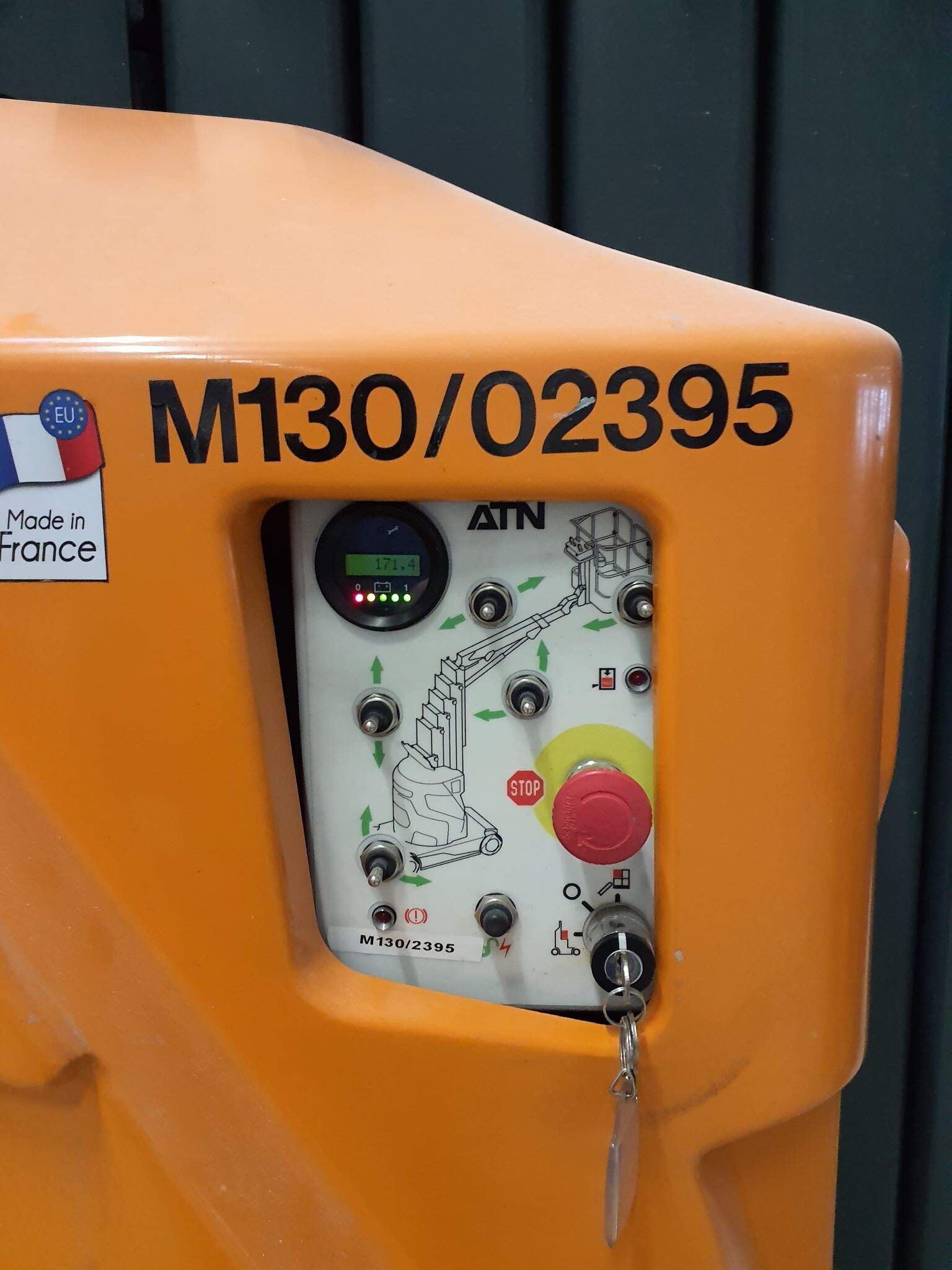 ATN M 130 120 MBR (02395) – Bild 8