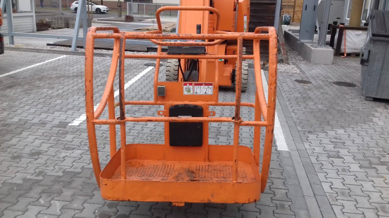 Haulotte G 150 150 GTBR (00604) – Bild 6